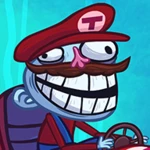 Logo of Troll Face Quest Video Games 2 android Application 