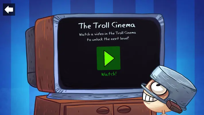 Troll Face Quest Video Games 2 android App screenshot 9