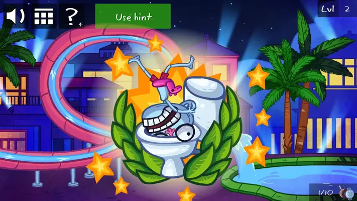 Troll Face Quest Video Games 2 android App screenshot 4